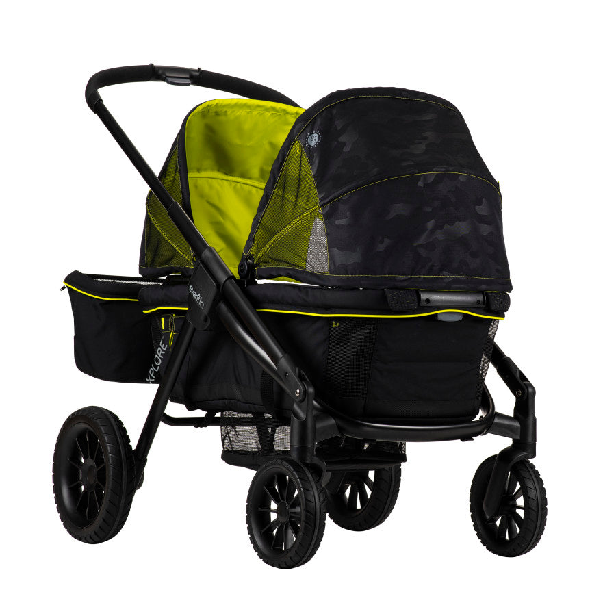 Pivot Xplore All-Terrain Stroller Wagon