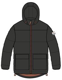 Manitoba Recycled 2.0 Jacket - Black