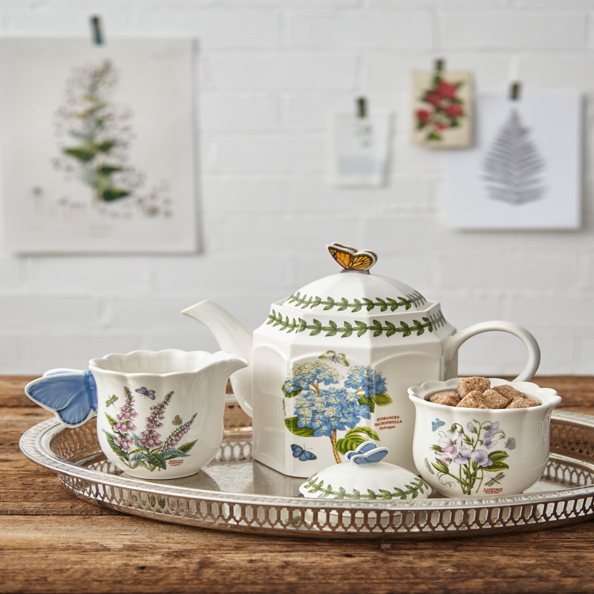 Portmeirion Botanic Garden Bouquet Creamer