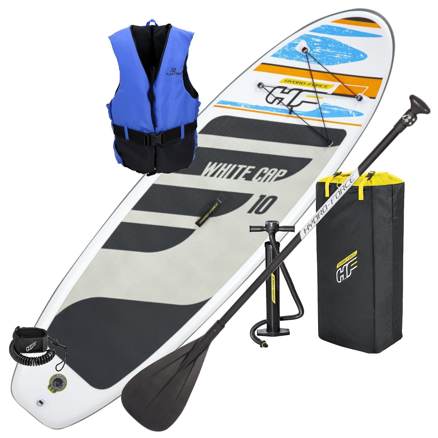 10ft Inflatable Stand Up Paddle Board 4.75