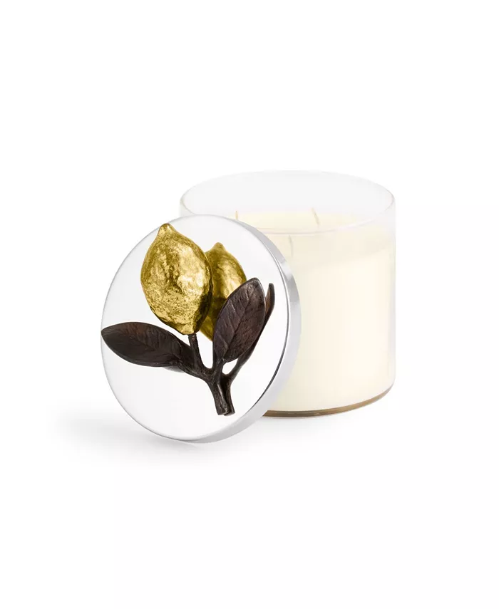 Michael Aram Lemonwood Candle