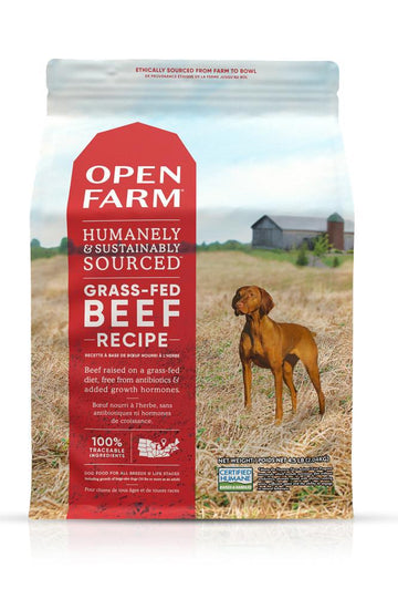 Open Farm Beef Dry Dog Food