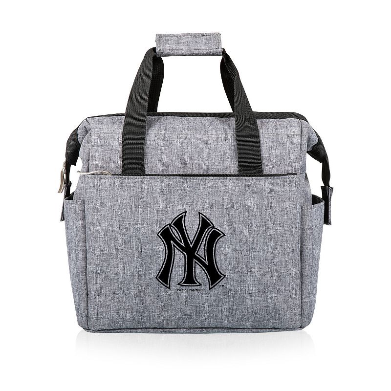 New York Yankees On-the-Go Lunch Cooler Tote