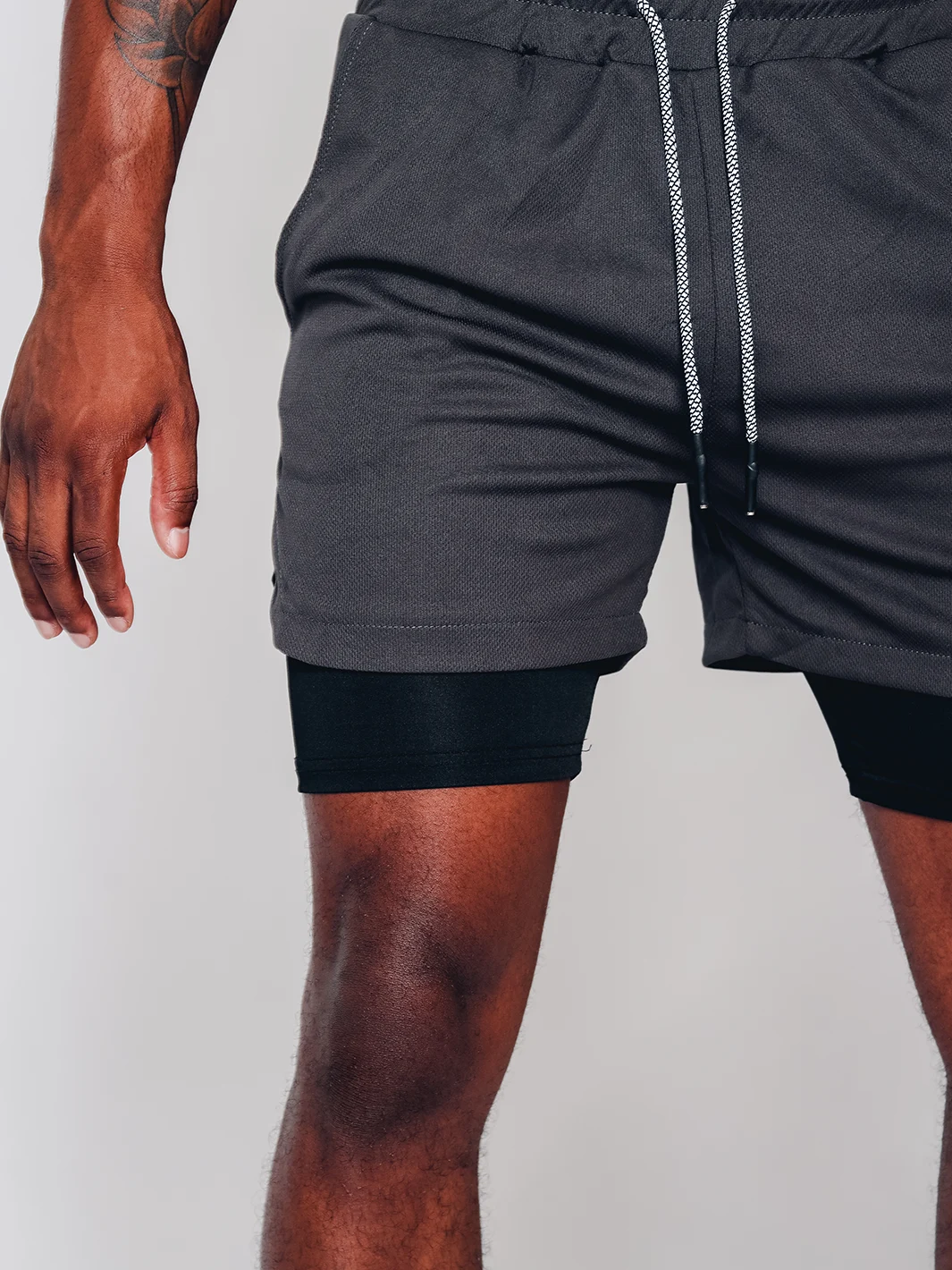 (Buy 2 FREE SHIPPING)Mens Workout Shorts