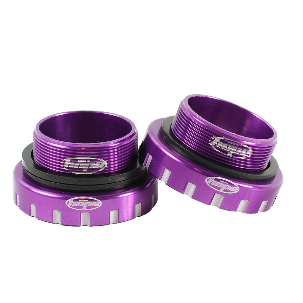 Hope Threaded 30mm BSA 68/73/83/100/120mm