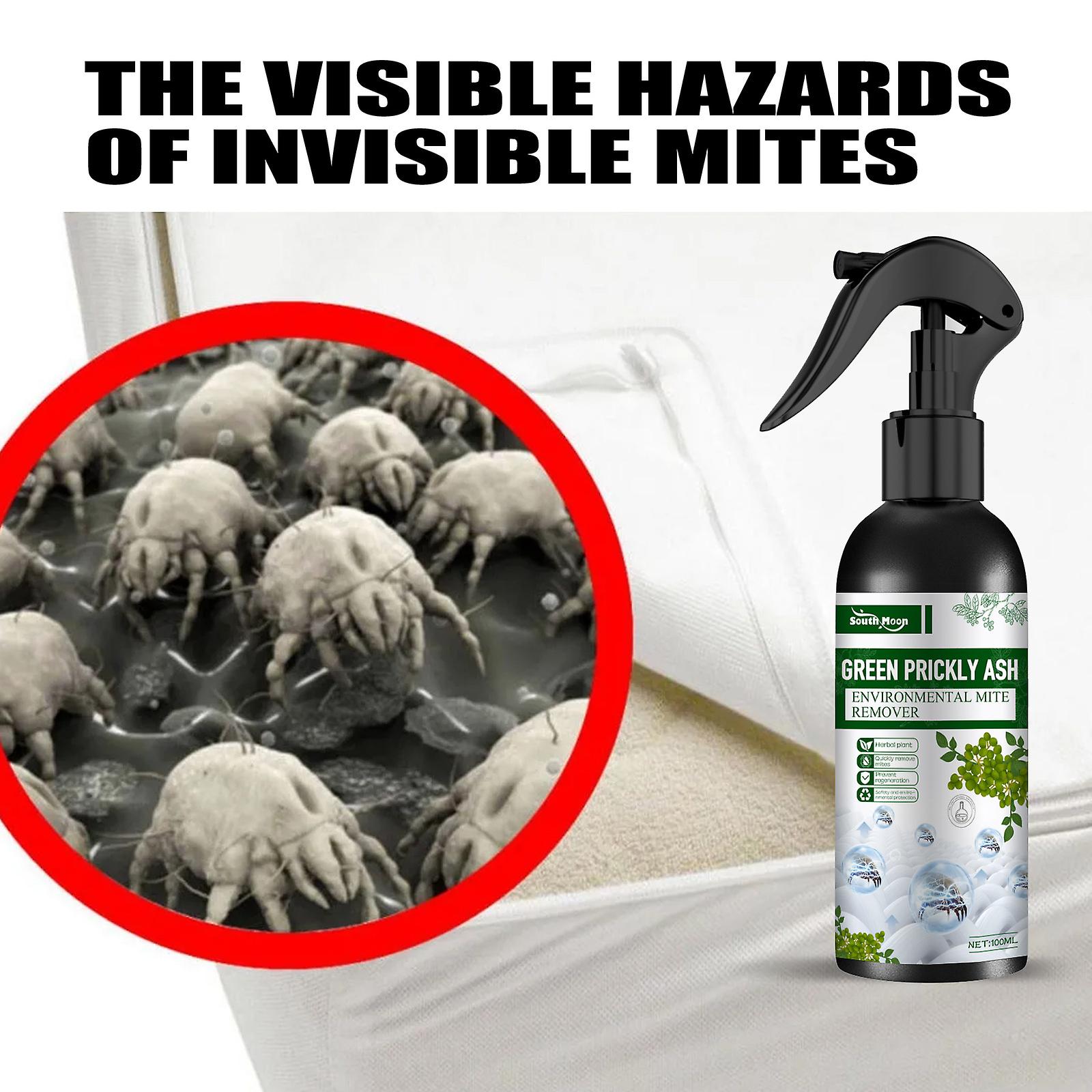 Green Pepper Mite Remover To Mite Removal Home Bed Quilt Sofa Anti-mite Sharp