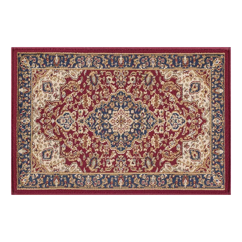 KHL Rugs Kirsten Oriental Indoor Area Rug