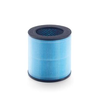 Smart Solar Sani-T Breeze Pro Compact 275 sq.ft. Tabletop Air Purifier with HEPA Filter SAN-385