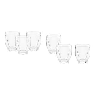 Home Decorators Collection Classic Short Acrylic Drink Tumblers - 15 oz. (Set of 6) PPMDF150DCLR