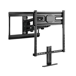 Atlantic Full Motion Spring Assist Fireplace Mount for 43 in. to 70 in. 63607420