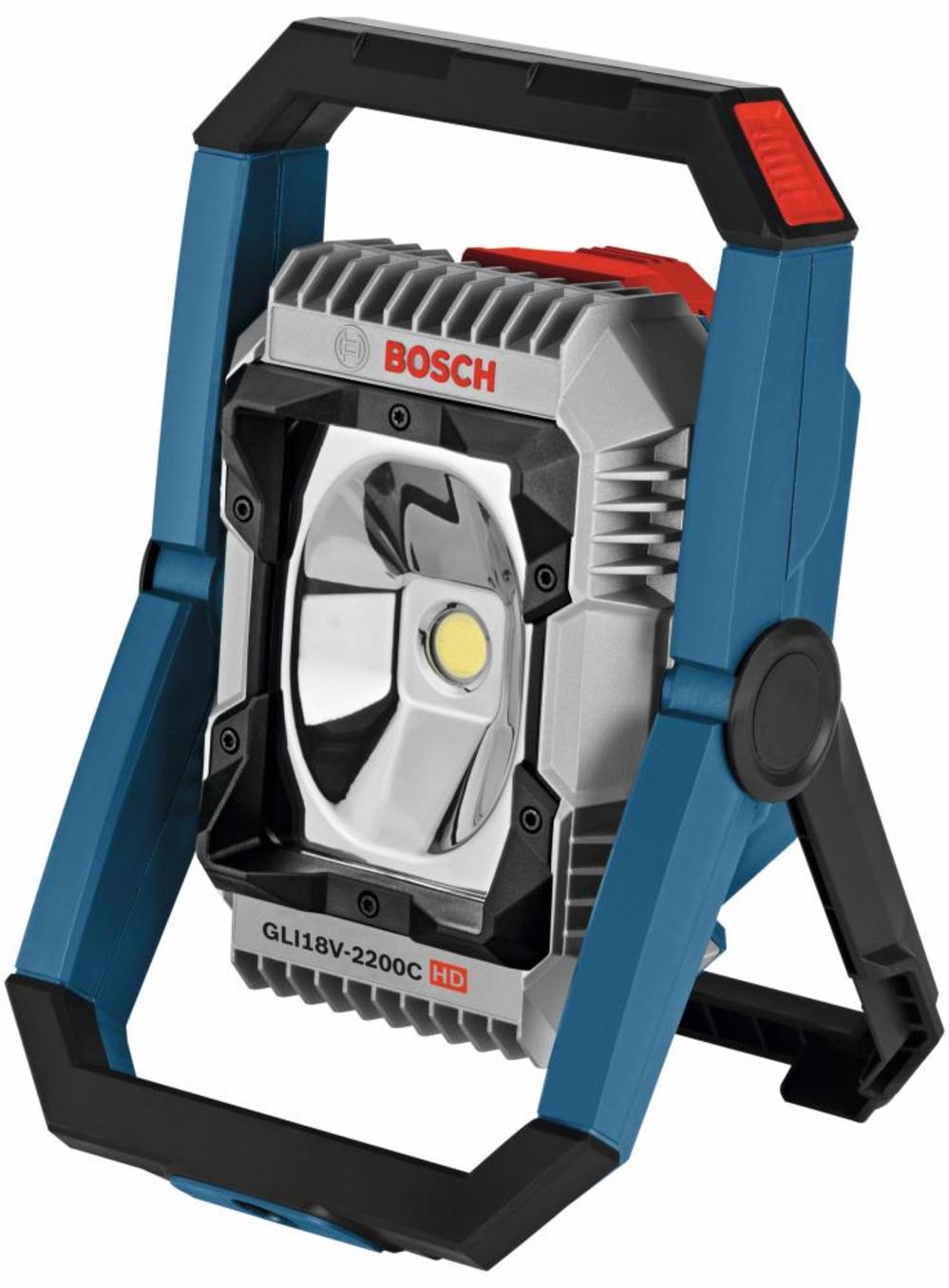 Bosch 18V Connected LED Floodlight (Bare Tool) GLI18V-2200CN from Bosch