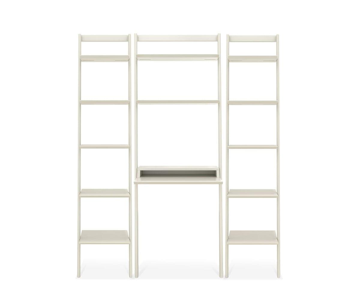 Magrit Modular Wall Unit - White