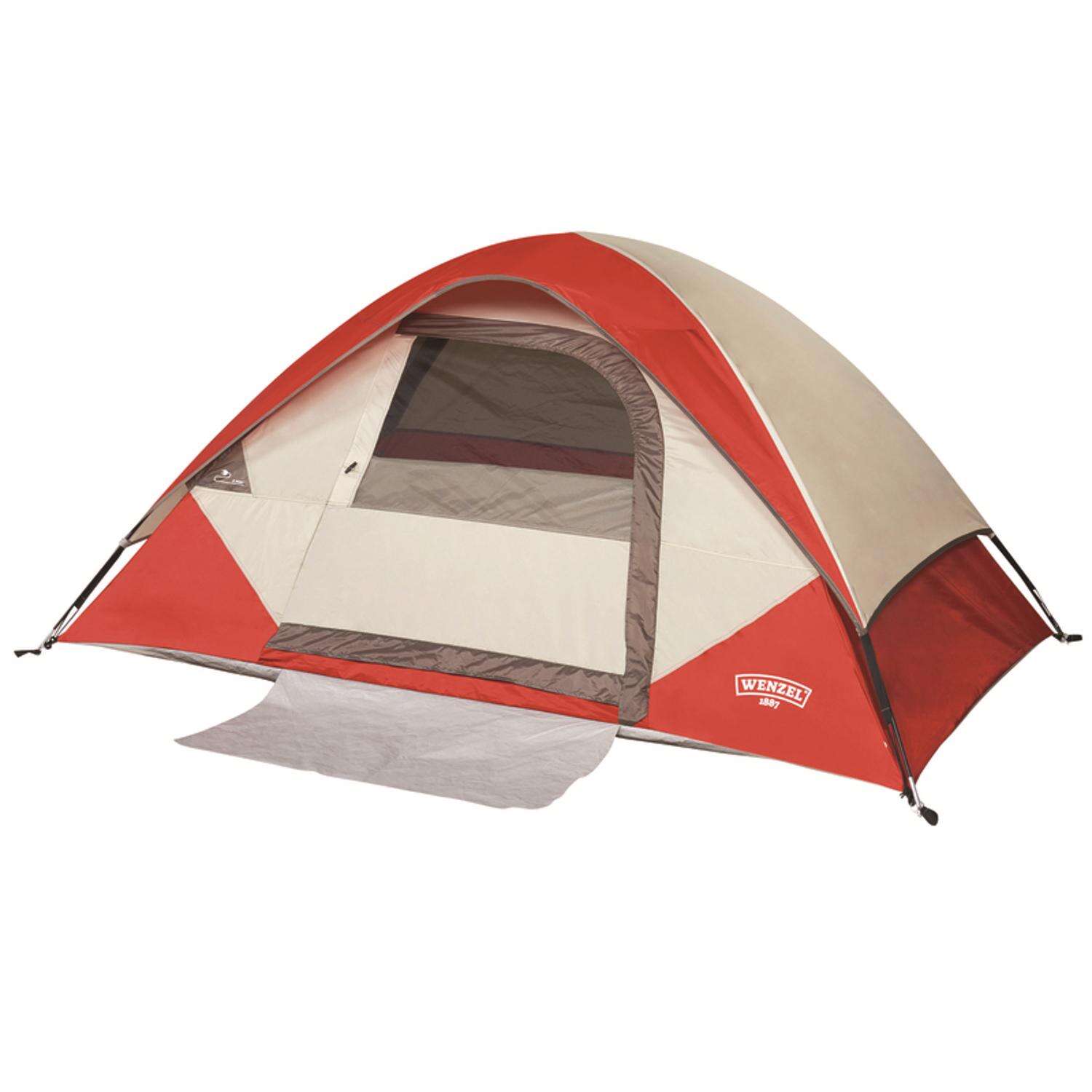 Wenzel Torrey Polyester D Tent 40 ft. H X 54 in. W X 88 in. L