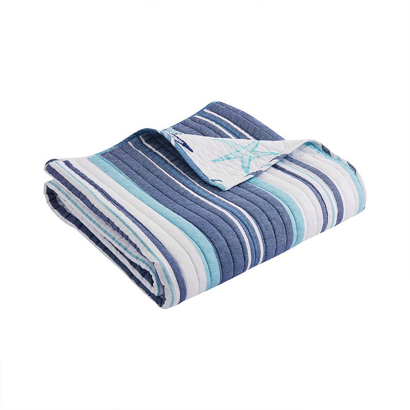 Levtex Home Camps Bay Quilted Throw