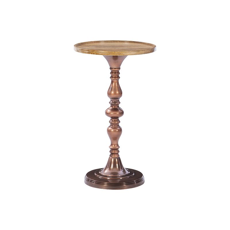 Linon Barlmoral Side Table