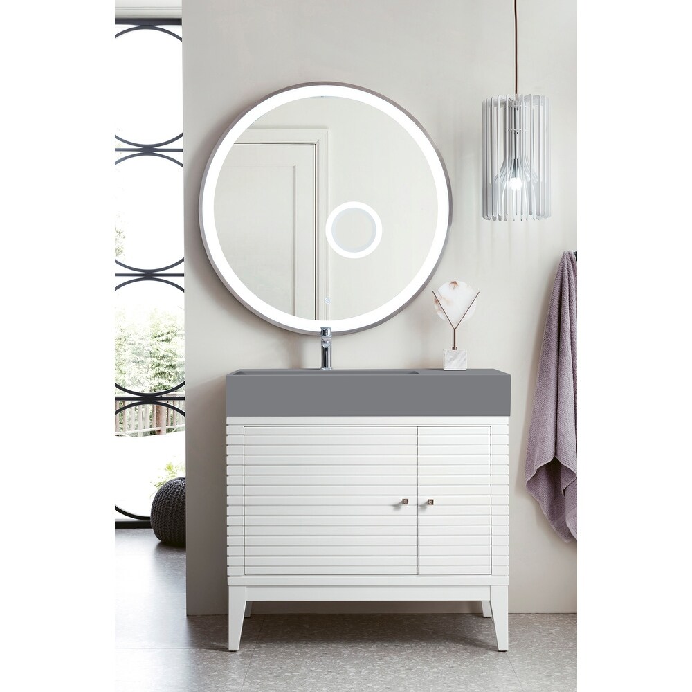 James Martin Vanities Linear 36\