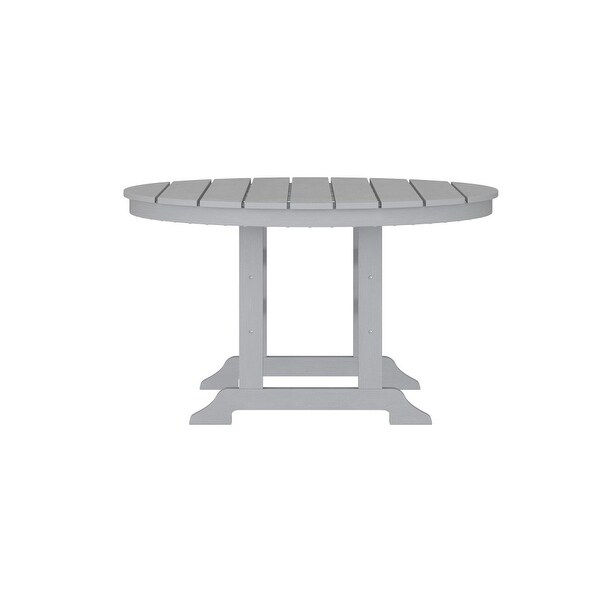 Commercial Grade IndoorOutdoor Adirondack Style Table