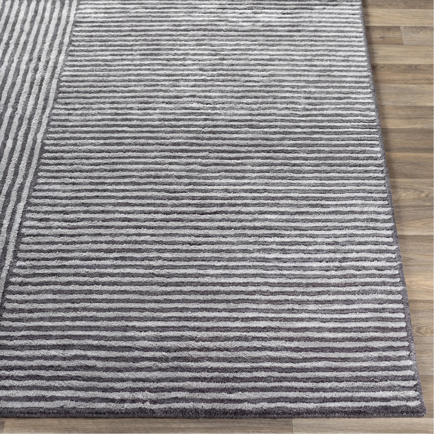 Quartz Hand Tufted Rug