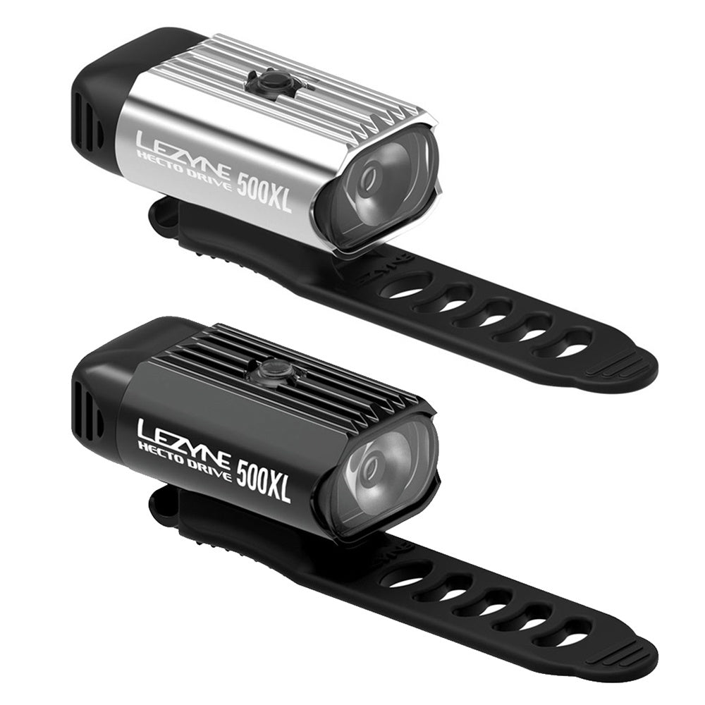 Lezyne Hecto Drive 500XL Front Light