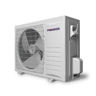 Pioneer 36000 BTU 3 Ton 18 SEER Ducted Central Split Air Conditioner Heat Pump System DYR3036GMFI18R