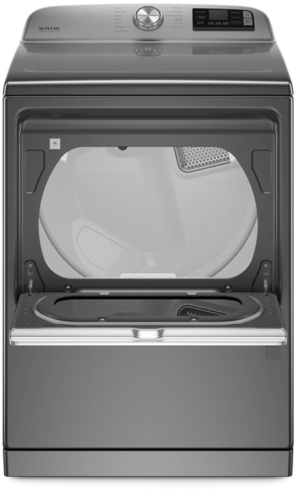 Maytag MGD7230HC 74 Cu Ft Smart Capable Top Load Gas Dryer With Ext