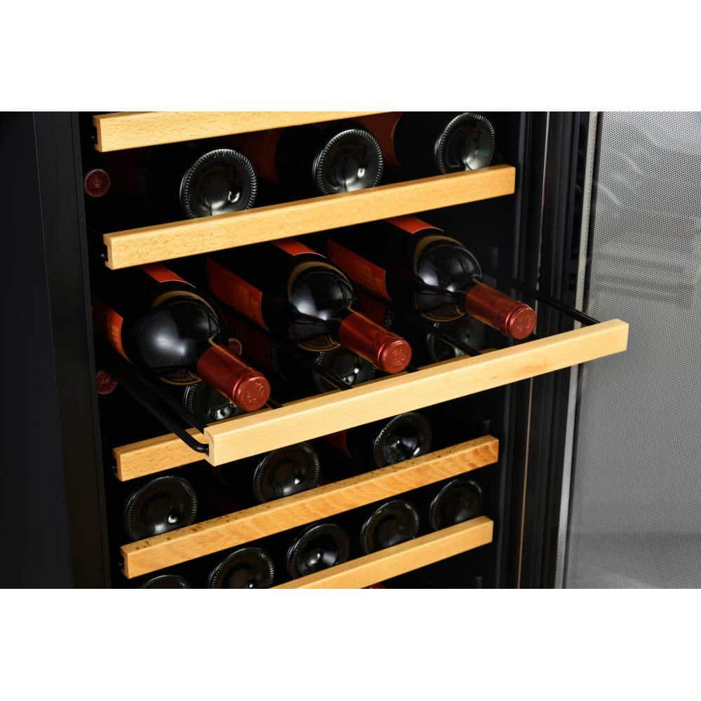 EdgeStar Single Zone 44Bottle Freestanding Wine Cooler