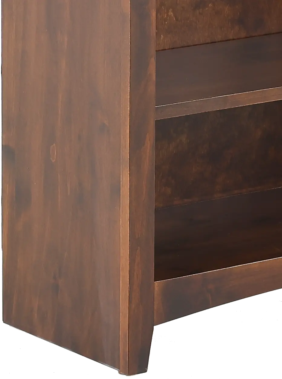 Lancaster Mahogany Bookcase