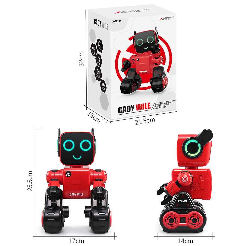 Jjrc R4 Children's Intelligent Remote Control Singing Dancing Robot