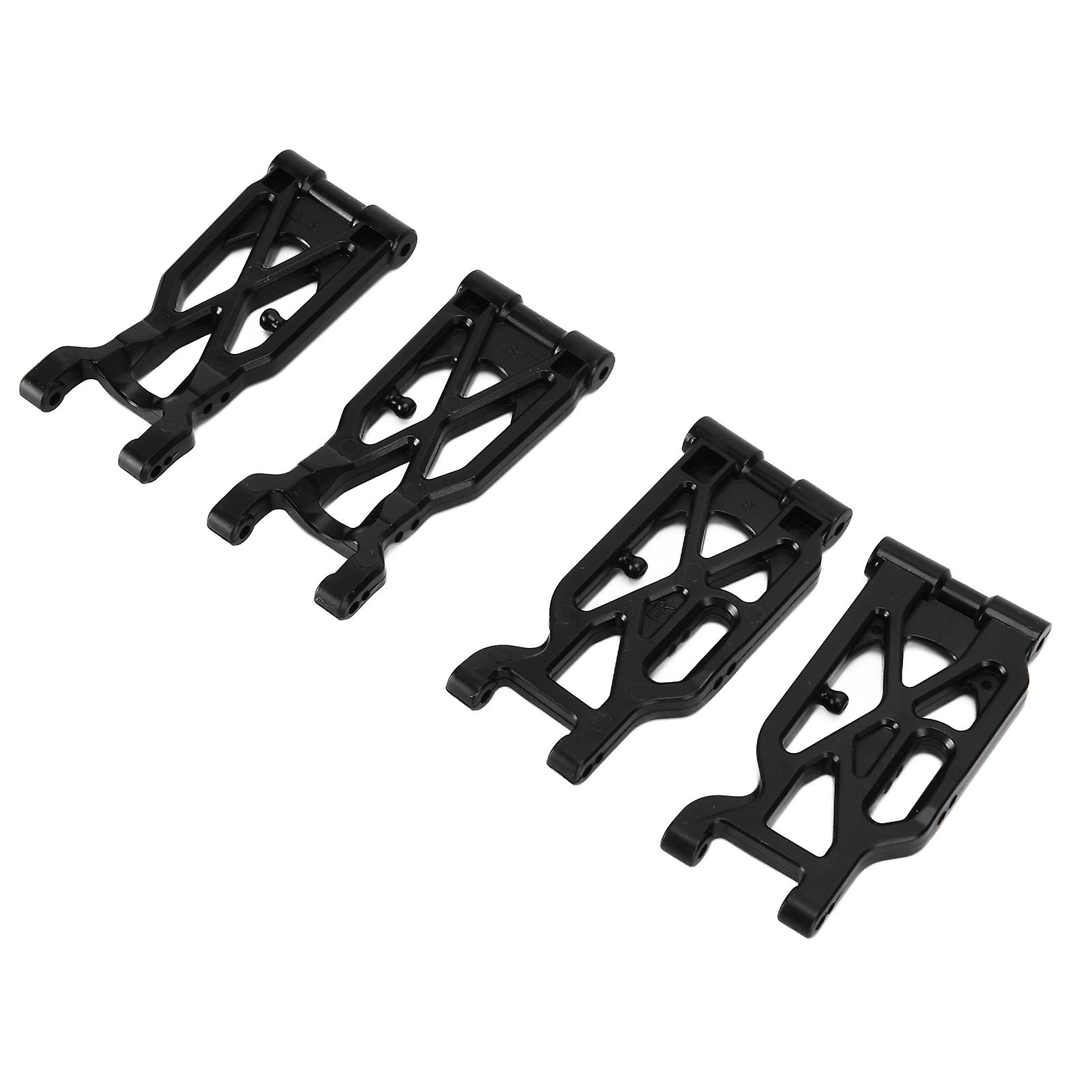 Front And Rear Swing Arm Set Rc Car Spare Parts For Wltoys 1/10 Remote Control Car 104001