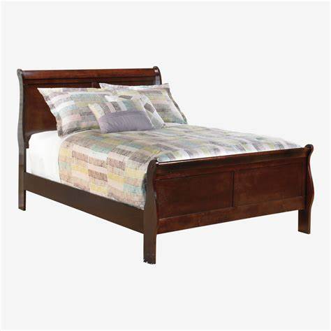 Alisdair Queen Sleigh Bed