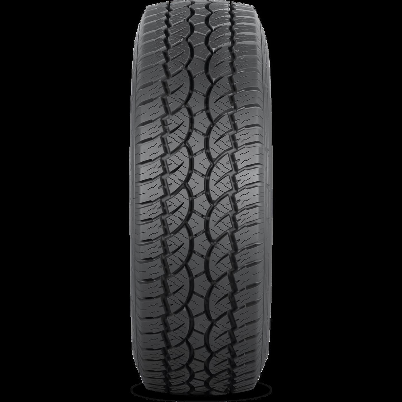 Americus Rugged All Terrain All Terrain LT265/75R16 123/120S E Light Truck Tire