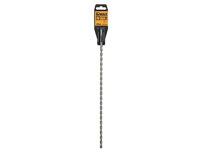 DEWALT SDS-Plus Extreme 2 Drill Bit 8.0 x 410mm DEWDT9533QZ