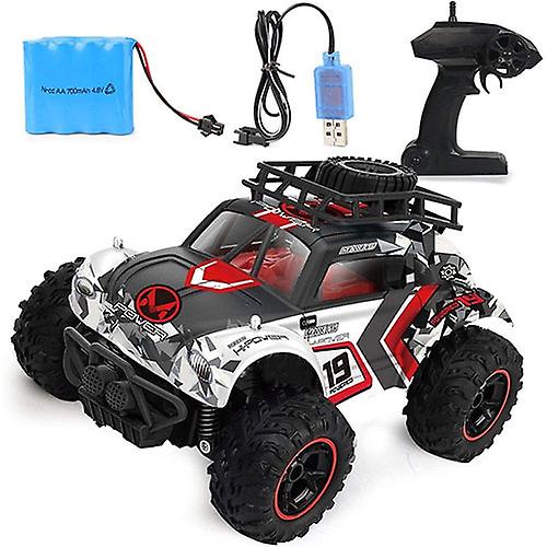 Monster Truck Off Road Overload Rally Car (1pc Random)