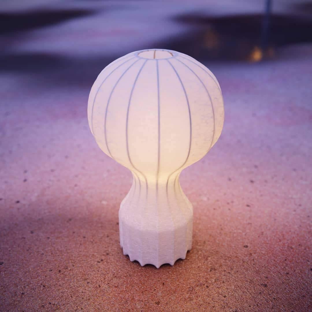 Hot Air Balloon Table Lamp