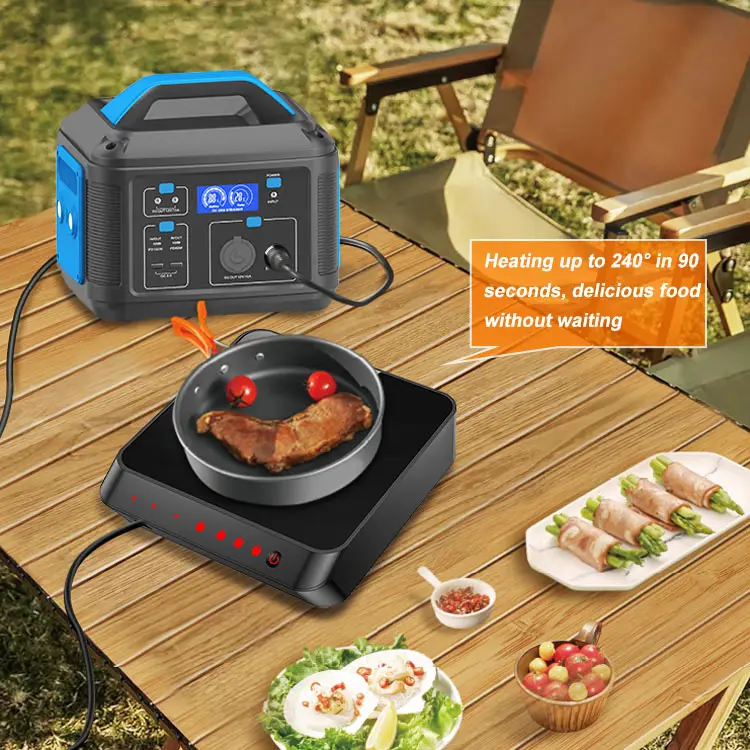 multi fuel ceramic solar outdoor butane smart kerosene electric fire cooking battery operated stove without gas burner portable