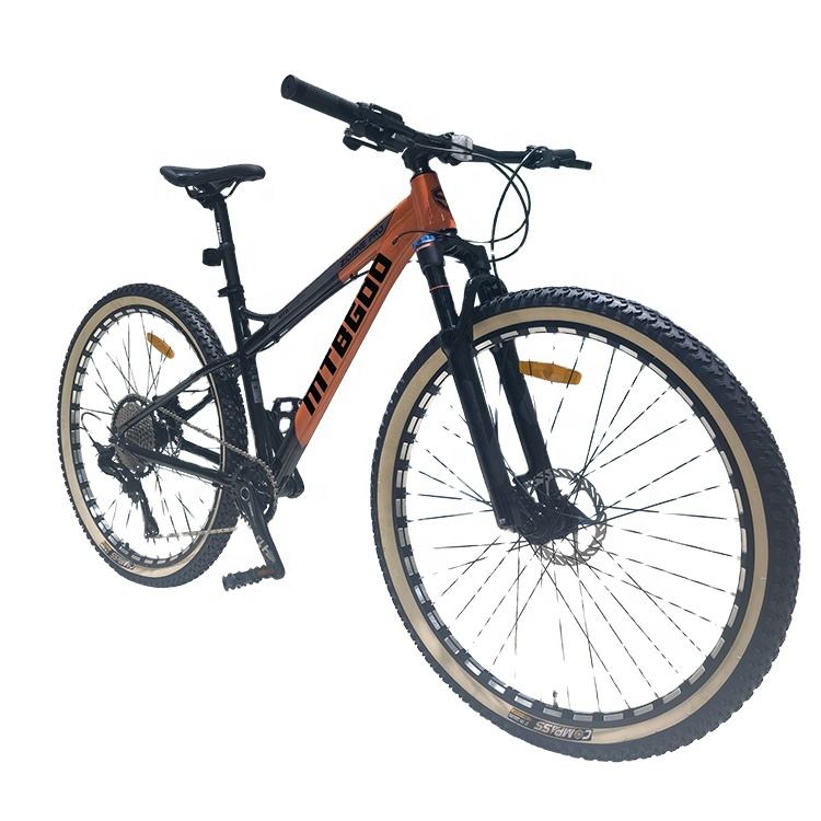 Stock list 24 26 27.5 29 inch MTBGOO mountain bike high quality 13 speed bike for adults with hydraulic brake