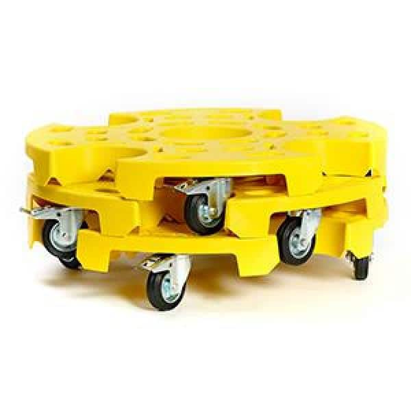 JohnDow Industries Tire Taxi Tire Dolly-Heavy-Duty JDI-TT1-HD