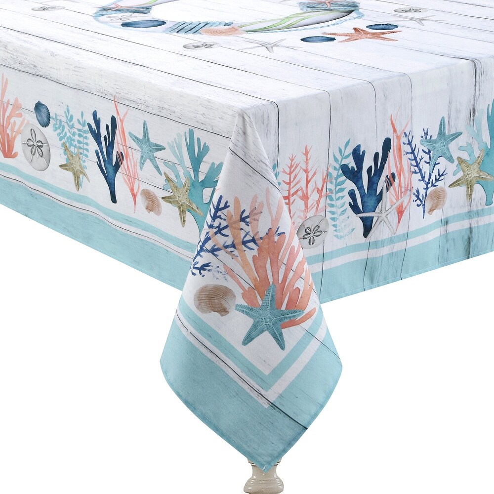 Coastal Reef 70x120 Tablecloth