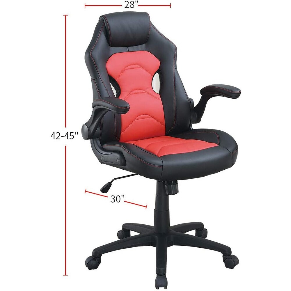 Upholstered Office Chair