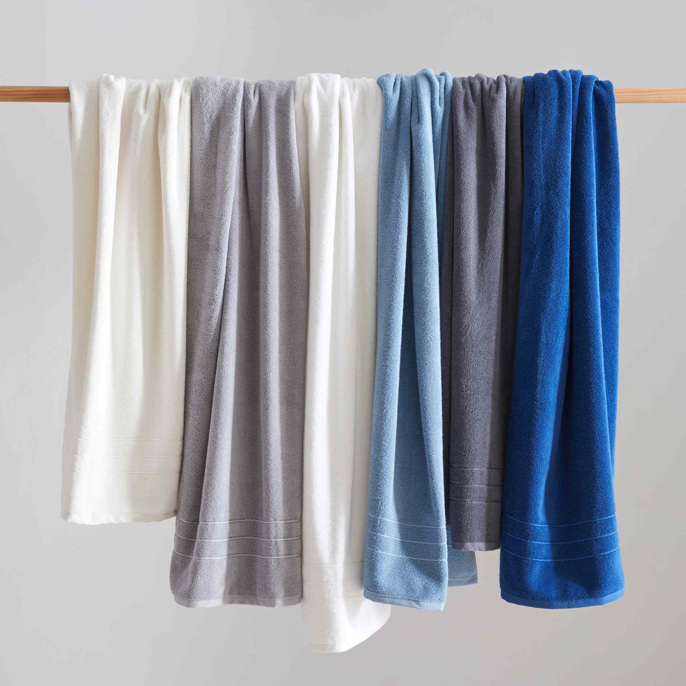 Classic Turkish Cotton Bath Towels - Last Call