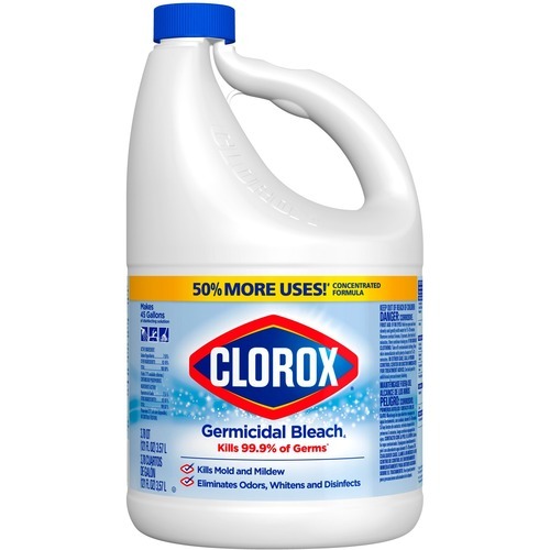 Clorox Germicidal Bleach  CLO32429