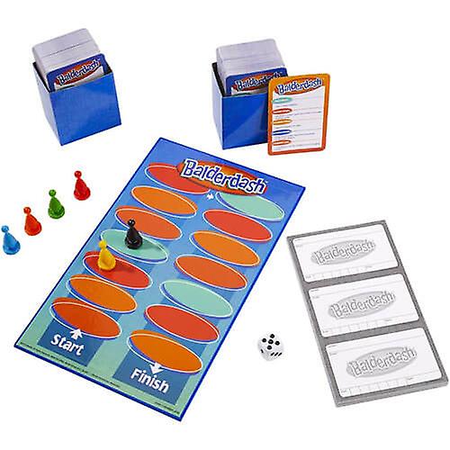 Balderdash New Version Board Game