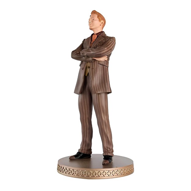 Eaglemoss Collections Wizarding World Harry Potter 1 16 Scale Figure 044 George Weasley