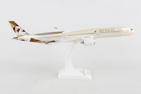 Hogan Wings HG11984 Etihad A350 1000 1/200 No Gear...