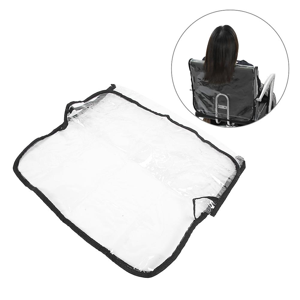 Professional Hair Salon Chair Backrest Protective Cover Waterproof Chair Cover Protector