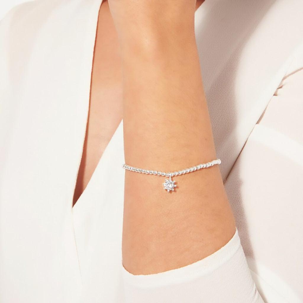 Katie Loxton  A Little Wonderful Daughter In Law Bracelet