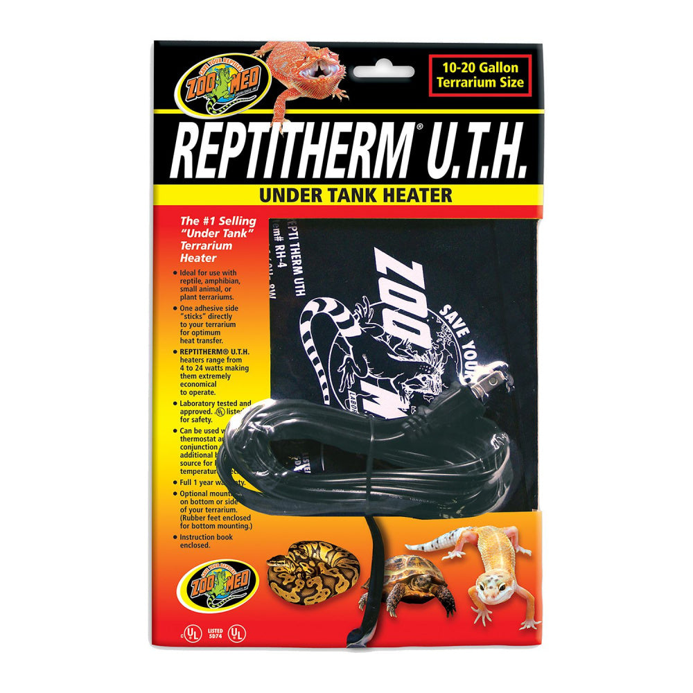 Zoo Med ReptiTherm Under Tank Heater