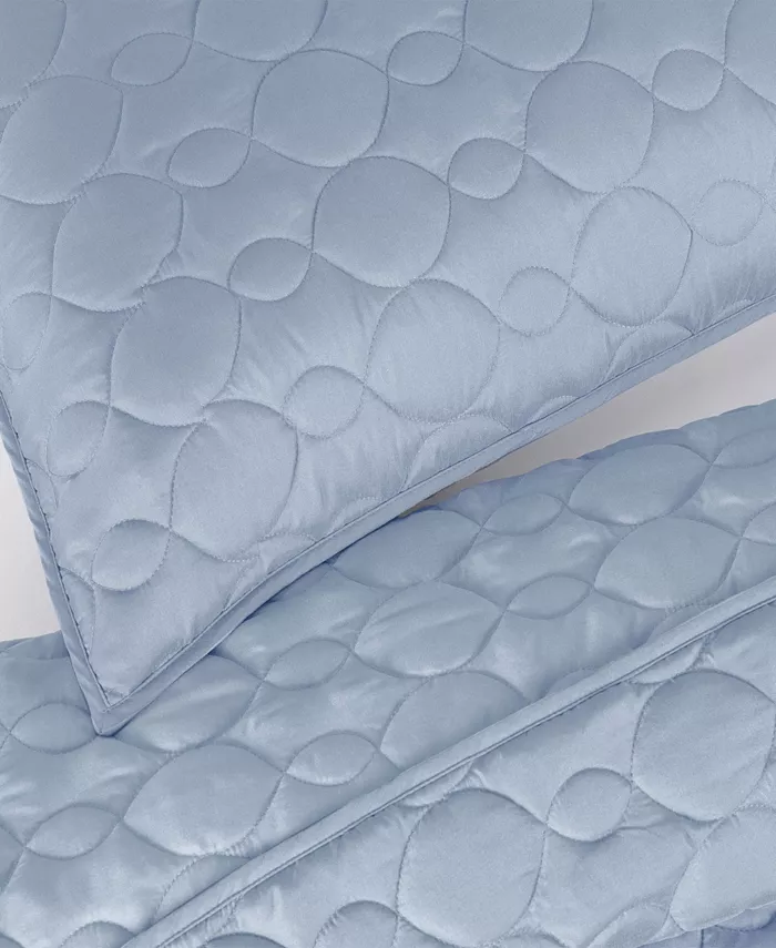 Serta Simply Comfort Solid Quilt Set Collection