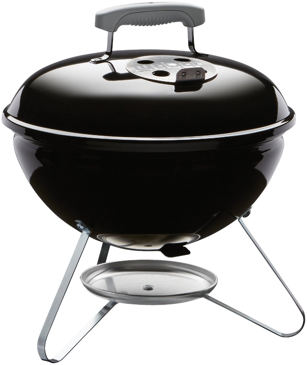 Weber Smokey Joe Charcoal Grill Black