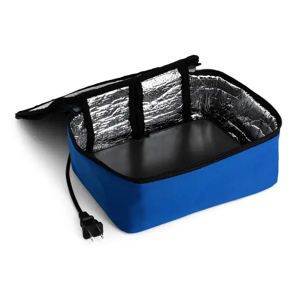 Hot Logic 45W Mini Oven Food Warmer Lunchbag